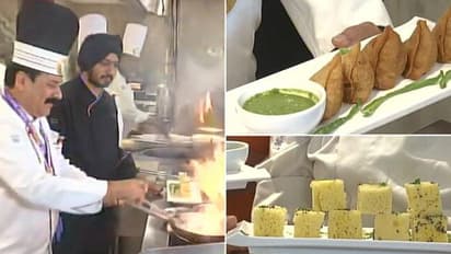 ട്രംപിനുവേണ്ടി ഗുജറാത്തി ജിഞ്ചര് ടീ മുതല് കരിക്കിന്വെള്ളം വരെ; ഷെഫ് സുരേഷ് ഖന്ന പറയുന്നു