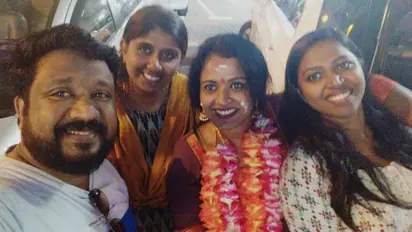 'ഹായ് സിമിയാണ്,മഞ്ജു മോളിങ്ങെത്തി'; സൈബര് ആക്രമണത്തിന് മഞ്ജു കൊടുത്ത മറുപടി