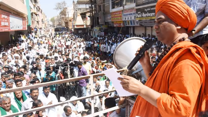 ಉತ್ತರಾಧಿಕಾರಿ ವಿವಾದ: 45 ದಿನ ಗಡುವು ಕೊಟ್ಟ ದಿಂಗಾಲೇಶ್ವರ ಶ್ರೀ