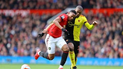 ഇംഗ്ലീഷ് പ്രീമിയര് ലീഗ്: മാഞ്ചസ്റ്റർ യുണൈറ്റഡിന് തകര്പ്പന് ജയം