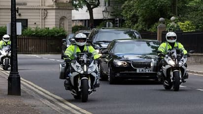 आगरा में आज होंगे ट्रंप, इस तरह होगी सुरक्षा, काफिले में शामिल हर वाहन की चौंकाने वाली है ये खासियत