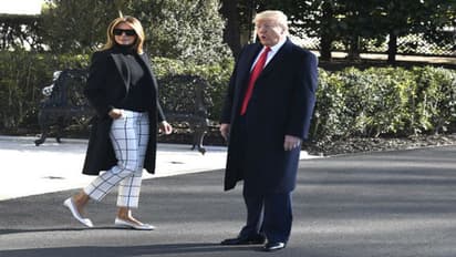 ট্রাম্পের সফরে চাপ বাড়ছে পাকিস্তানের, বাণিজ্য চুক্তি না হলেও ফায়দা ভারতের