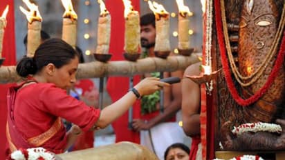 ആർത്തവകാലത്തും സ്ത്രീകൾക്ക് ഈ ക്ഷേത്രത്തിൽ പ്രവേശിക്കാം, പൂജകൾ നടത്താം