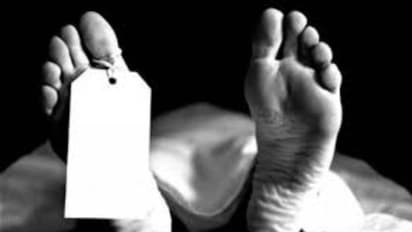 ഭാര്യയെ ആശുപത്രിയില് കാണിച്ച് വരുന്ന വഴി ഭര്ത്താവ് മരിച്ചു