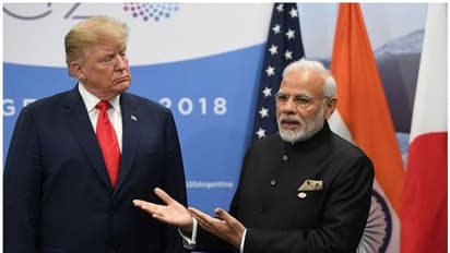 India US Modi Trump Thumb