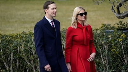 హైదరాబాదును గుర్తు చేసుకుంటూ ఇవాంక ట్రంప్ ట్వీట్