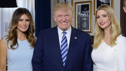 మౌర్య హోటల్ లో ట్రంప్ దంపతులు.. ఒక్క రాత్రికి ఖర్చు ఎంతంటే..?