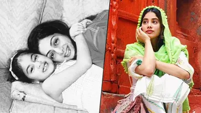 Janhvi Kapoor remembers mom Sridevi on her 2nd death anniversary