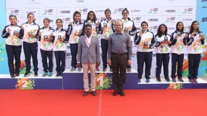 Khelo India University Games: Bengaluru’s Jain University swimmers win 4 gold medals