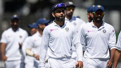 విలియమన్స్ ను హేళన చేసిన కోహ్లీ: జర్నలిస్టుపై విరుచుకుపడ్డ కెప్టెన్