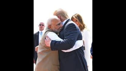 ট্রাম্প বরণ, আহমেদাবাদ-সহ গোটা দেশের চোখ নমস্তে ট্রাম্প অনুষ্ঠানে