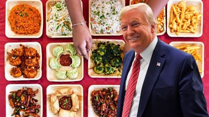 Donald Trump to titillate his taste buds with excellent Gujarati all-veg cuisine