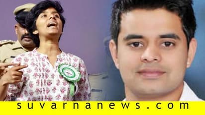 'ನಮ್ಮ ದೇಶ, ನಮ್ಮ ನೆಲದಲ್ಲಿ ಪಾಕ್ ಪರ ಘೋಷಣೆ ಹೇಗ್ ಕೂಗ್ತಾರೆ?'