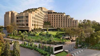 दिल्ली का ITC मौर्या होटल, ट्रंप से पहले अमेरिका के इन राष्ट्रपतियों ने यहां गुजारी है रात