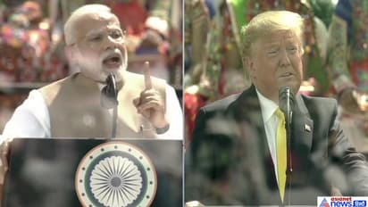 భారత్ శక్తి సామర్థ్యాలు వెలకట్టలేనివి: మోడీపై ట్రంప్ ప్రశంసలు