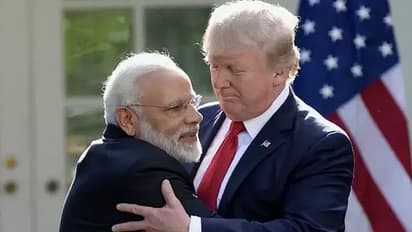 ഇന്ത്യ-അമേരിക്ക സൗഹൃദത്തിന് കൂടുതൽ ശക്തി: ട്രംപിന് നന്ദി പറഞ്ഞ് നരേന്ദ്ര മോദി