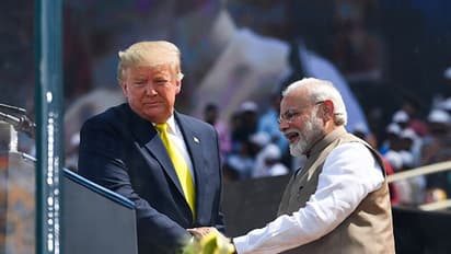 అమెరికా, ఇండియా సంబంధాలు మరింత బలోపేతం: నమస్తే ట్రంప్‌‌లో మోడీ