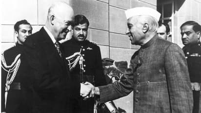 ഇന്ത്യ സന്ദര്‍ശിച്ച അമേരിക്കന്‍ പ്രസിഡന്‍റുമാര്‍; ചരിത്രമായ ചിത്രങ്ങള്‍ കാണാം