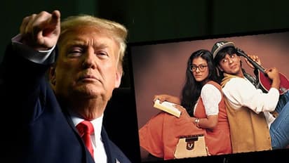 ক্লাসিক ছবি 'ডিডিএলজে', বলিউডের প্রশংসায় পঞ্চমুখ ট্রাম্প