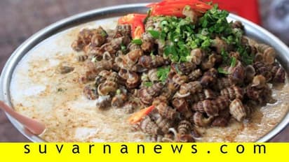 ಕೆಂಪಿರುವೆ ಚಟ್ನಿ, ಈರುಳ್ಳಿ ಹಲ್ವಾ...ಭಾರತದ ವಿಚಿತ್ರ ತಿನಿಸುಗಳಿವು