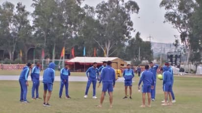 ರಣಜಿ ಟ್ರೋಫಿ: ಸೆಮಿಫೈನಲ್‌ಗೆ ಲಗ್ಗೆಯಿಟ್ಟ ಕರ್ನಾಟಕ