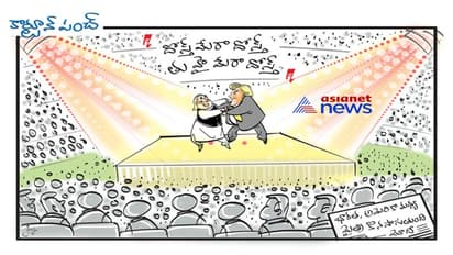 భారత్- అమెరికా మైత్రి కలకలం ఇలాగే ఉండాలి: మోడీ