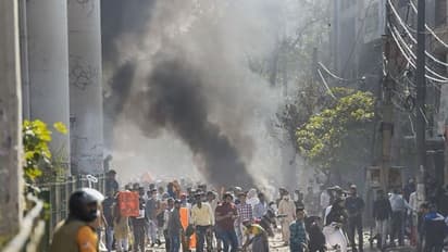 Violence in Delhi again: Head constable killed, DCP injured as clashes erupt in Maujpur