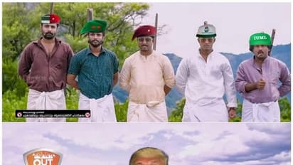 ട്രംപിന് നമസ്തേ പറഞ്ഞ് ട്രോളന്മാരും; കാണാം ട്രംപ് സന്ദര്‍ശന ട്രോളുകള്‍