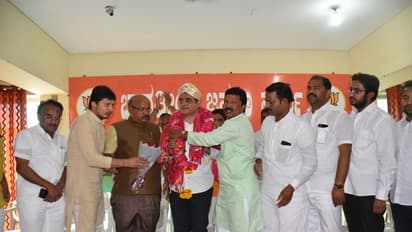 ಕಾಂಗ್ರೆಸ್ನ 32 ಶಾಸಕರು ಬಿಜೆಪಿಗೆ ಬರ್ತಾರೆ: ಹೊಸ ಬಾಂಬ್ ಸಿಡಿಸಿದ ಡಿಸಿಎಂ