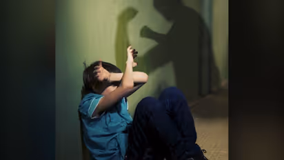 Torture by parents: Stepdad makes boy kneel in buckwheat 9 hours a day for a week