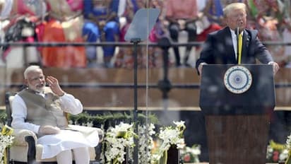 ఇలాంటి వెల్‌కమ్ నెవ్వర్ బీ ఫోర్.. ఎవ్వర్ ఆఫ్టర్: ట్రంప్ సహాయకుడి ట్వీట్