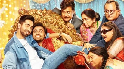 Ayushmann Khurrana's Shubh Mangal Zyada Savdhaan mints Rs 32.66 crores during weekend