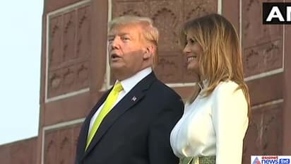 டெல்லியில் அதிபர் ட்ரம்ப் தங்கும் சொகுசு, ஆடம்பர ஹோட்டலில் வசதி தெரியுமா?