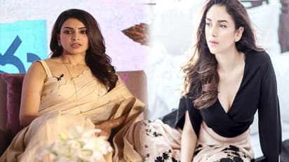 సమంత ఫ్లాప్ షో అంటూ కామెంట్స్ .. విరుచుకుపడ్డ అదితి రావు హైదరి