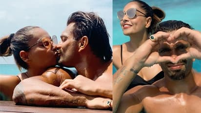 সঙ্গমের দৃশ্যে কতটা সাবলীল বিপাশা, মাধবনের সঙ্গে লিপলক, ভেবেই শিউড়ে উঠেছিলেন