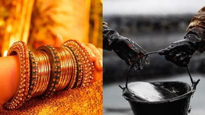 എണ്ണവില താഴേക്ക്, വിപണികളില് സമ്മര്ദ്ദം ശക്തം, സ്വര്ണം ഭയപ്പെടുത്തുന്നു; കൊറോണയില് പതറി ലോകം !