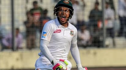 ஜிம்பாப்வேக்கு எதிராக இரட்டை சதம்.. டெஸ்ட் கிரிக்கெட்டில் அபார சாதனை படைத்த முஷ்ஃபிகுர் ரஹீம்