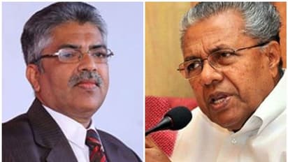 'സ്വന്തം കസേര മറക്കാത്തതു കൊണ്ടാണ് എല്ലാം പറയാത്തത്'; മുഖ്യമന്ത്രിയോട് ജ.കെമാൽ പാഷ