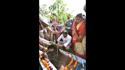 విజయనగరంలో మరో దిశ పోలీస్ స్టేషన్... ప్రారంభించిన సీఎం జగన్ (ఫోటోలు)