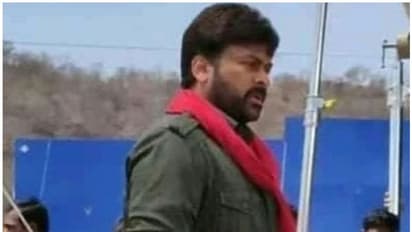 നക്സലൈറ്റായി ചിരഞ്ജീവി, കൊരടാല ശിവയുടെ ചിത്രത്തിലെ ലുക്ക് പുറത്ത്