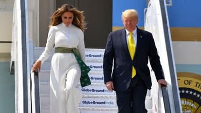ട്രംപിന് ഔദ്യോഗിക വരവേൽപ് നൽകാനൊരുങ്ങി ദില്ലി; രാഷ്ട്രപതി ഭവനിൽ അത്താഴ വിരുന്ന്, 5 കരാറുകളില്‍ ഒപ്പുവയ്ക്കും