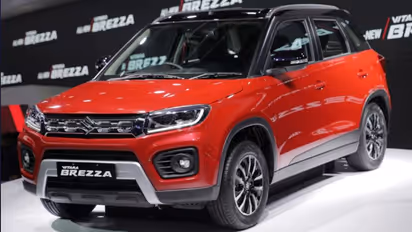 ബ്രെസയ്ക്ക് പുത്തൻ ആക്‌സസറികളുമായി മാരുതി