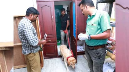 മാന്നാറിൽ സ്വകാര്യ പണമിടപാട് സ്ഥാപനത്തിൽ മോഷണം; ലോക്കറുൾപ്പടെ പത്ത് ലക്ഷം രൂപ കവർന്നു