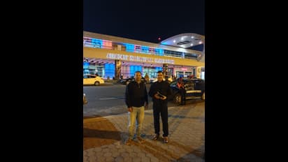 ರವಿ ಪೂಜಾರಿ ಹೆಡೆಮುರಿ ಕಟ್ಟಿದ ಪೊಲೀಸ್‌ ತಂಡಕ್ಕೊಂದು ಸೆಲ್ಯೂಟ್