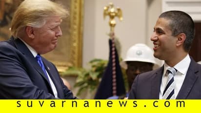 ಟ್ರಂಪ್ ನಿಯೋಗದಲ್ಲಿ ಕನ್ನಡಿಗ ಪೈ!