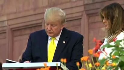 ಟ್ರಂಪ್ 2ನೇ ದಿನ: ಭಾರತ- ಅಮೆರಿಕಾ ನಡುವೆ ಮಹತ್ವದ ಒಪ್ಪಂದ?