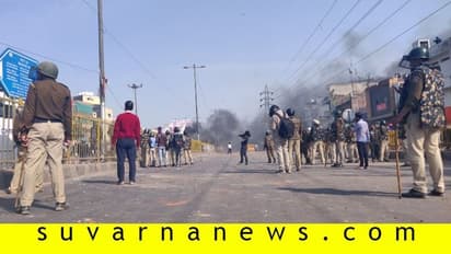 ಟ್ರಂಪ್ ಭೇಟಿ ವೇಳೆ ದಿಲ್ಲಿಯಲ್ಲಿ ಹಿಂಸೆ, ಪೊಲಿಸ್ ಪೇದೆ ಸೇರಿ 4 ಸಾವು!