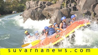 ಜೋಯಿಡಾದ ಗಣೇಶನ ಗುಡಿಯಲ್ಲಿ ಸಾಹಸ ಕ್ರೀಡೆಗಳ ಝಲಕ್‌!