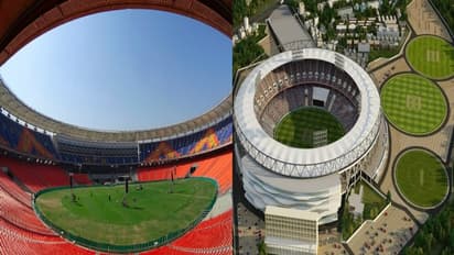 மெல்பர்னை மிஞ்சிய உலகின் மிகப்பெரிய மொட்டேரா கிரிக்கெட் ஸ்டேடியத்தின் சிறப்பம்சங்கள்