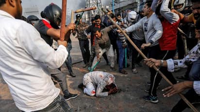 ఢిల్లీలో దారుణం.. సీఏఏ ఆందోళన..యువకుడి తలలోకి డ్రిల్లింగ్ మెషిన్ దించి...